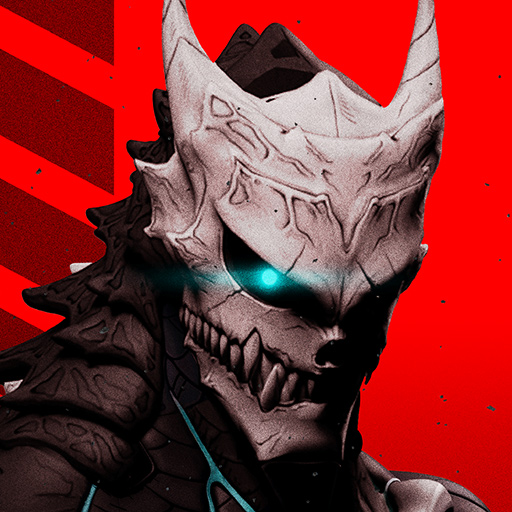 怪兽 8号 THE GAME icon